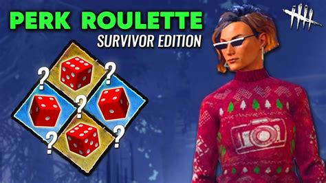 dbd randomizer|perk roulette dead by daylight.